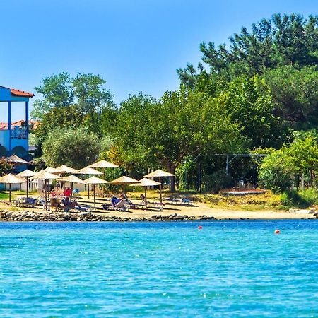 Aegean Sun Apartments Skala Rachoni  Exteriér fotografie