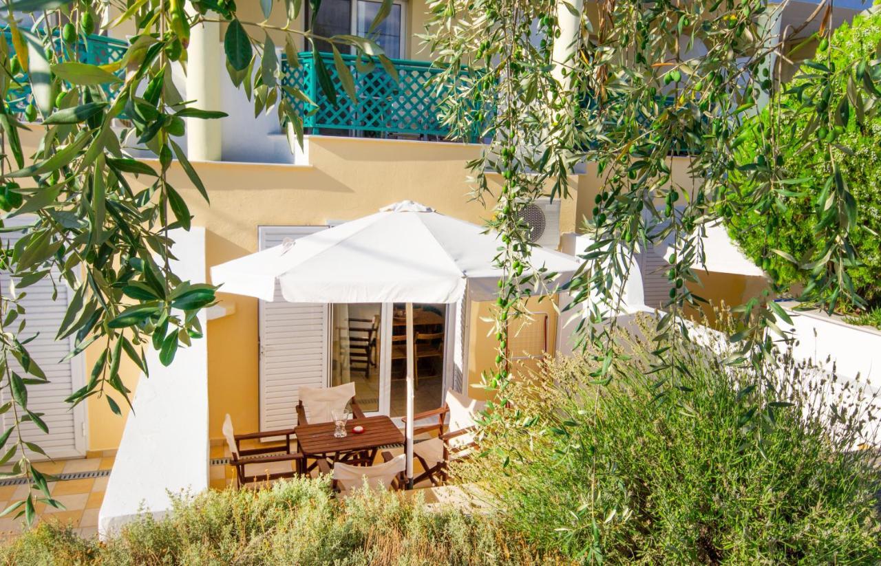 Aegean Sun Apartments Skala Rachoni  Exteriér fotografie