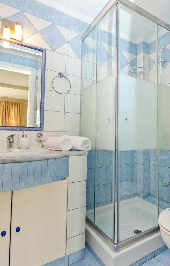 Aegean Sun Apartments Skala Rachoni  Exteriér fotografie